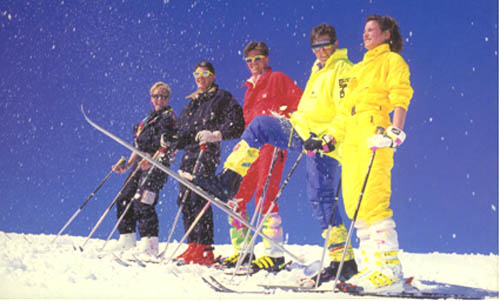 Skischulen im Chiemgau