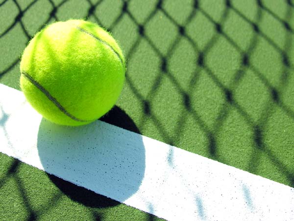 Tennis in Grabenstätt im Chiemgau