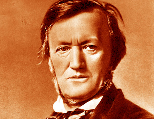 Portrait Richard Wagner