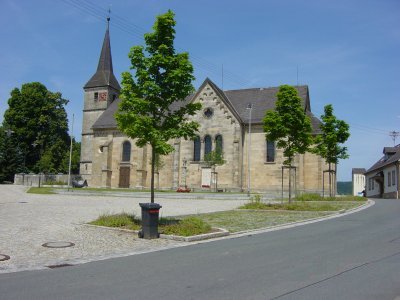 Wallfahrtskirche St. Anna